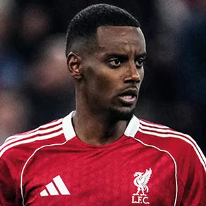 Alexander Isak age and date of birth
