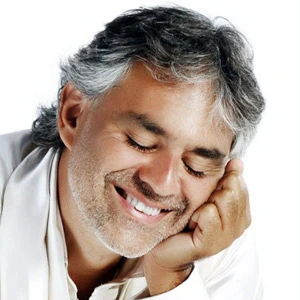 Andrea Bocelli age and date of birth