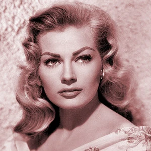 Anita Ekberg age and date of birth