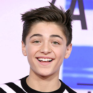 Asher Angel