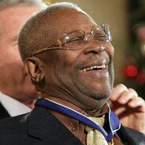 B. B. King age and date of birth