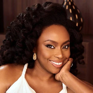 Chimamanda Ngozi Adichie age and date of birth
