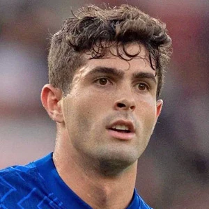 Christian Pulisic age and date of birth
