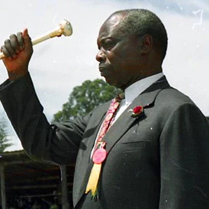 Daniel arap Moi age and date of birth