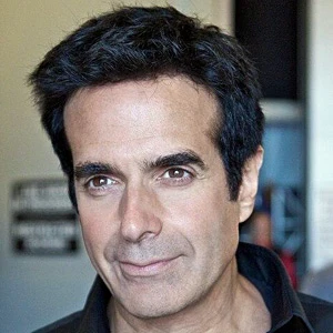 David Copperfield age and date of birth