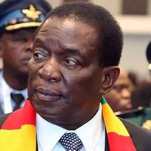 Emmerson Mnangagwa age and date of birth