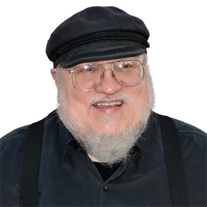 George R. R. Martin age and date of birth