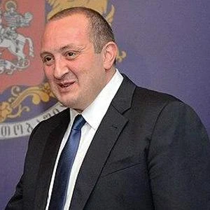 Giorgi Margvelashvili age and date of birth