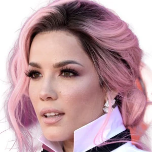 Halsey age and date of birth