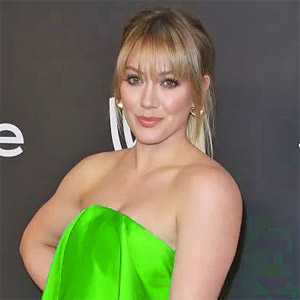 Hilary Duff