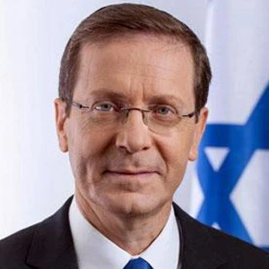 Isaac Herzog age and date of birth