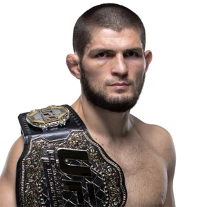 Khabib Nurmagomedov age and date of birth