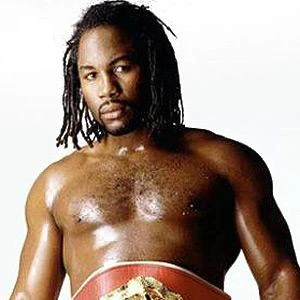 Lennox Lewis age and date of birth
