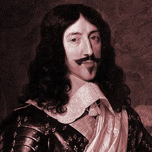 Louis XIII age and date of birth