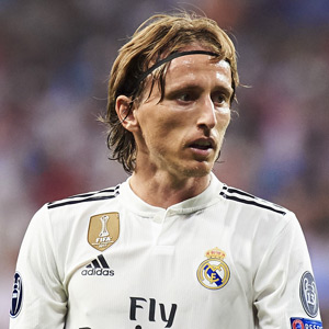 Luka Modrić