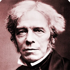 Michael Faraday age and date of birth