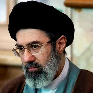 Mojtaba Khamenei