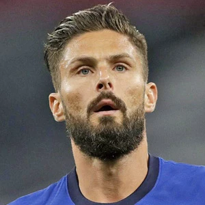 Olivier Giroud age and date of birth