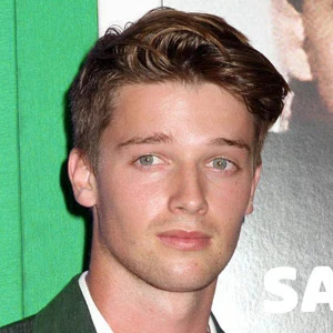 Patrick Schwarzenegger