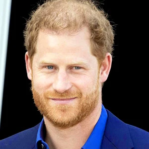 Prince Harry, Duke of Sussex age and date of birth