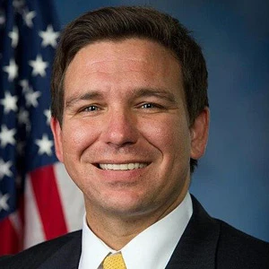Ron DeSantis age and date of birth