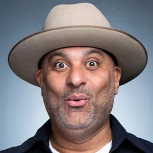 Russell Peters age and date of birth