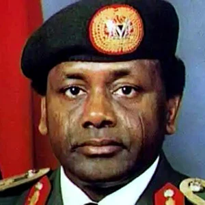 Sani Abacha age and date of birth