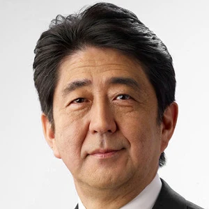 Shinzo Abe age and date of birth
