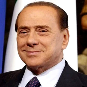 Silvio Berlusconi age and date of birth
