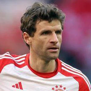 Thomas Müller age and date of birth