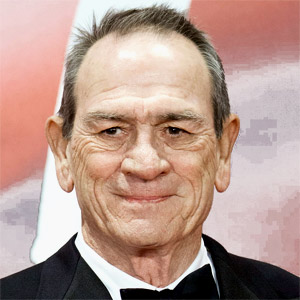 Tommy Lee Jones