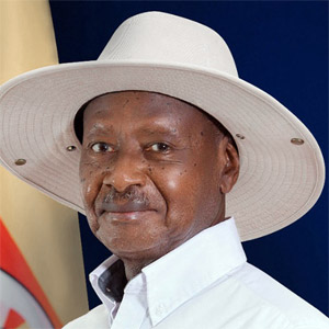Yoweri Museveni