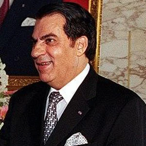 Zine El Abidine Ben Ali age and date of birth