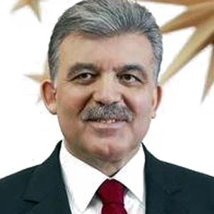 Abdullah Gül age and date of birth