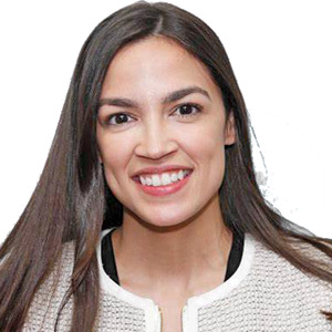 Alexandria Ocasio-Cortez (AOC)