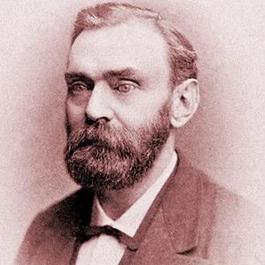 Alfred Nobel age and date of birth