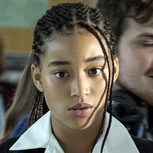 Amandla Stenberg age and date of birth
