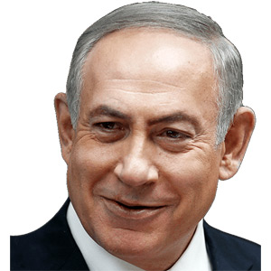 Benjamin Netanyahu