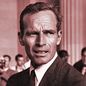Charlton Heston age and date of birth