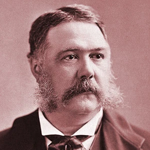 Chester A. Arthur age and date of birth