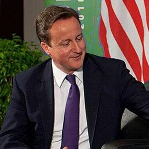 David Cameron age and date of birth