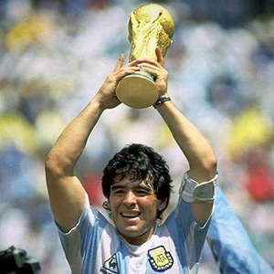 Diego Armando Maradona