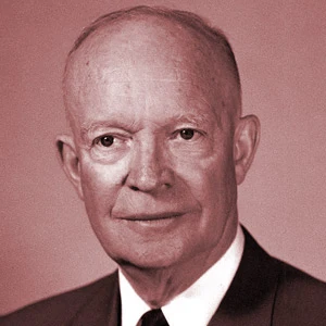 Dwight D. Eisenhower age and date of birth