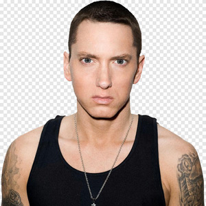 Eminem (Marshall Bruce Mathers III)