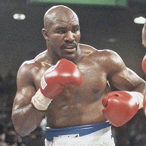 Evander Holyfield