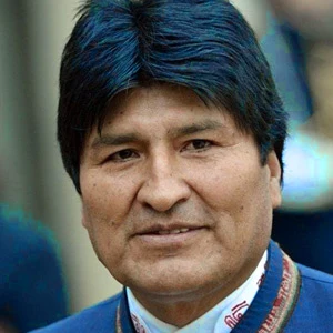 Evo Morales