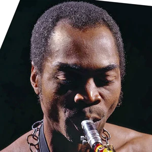 Fela Kuti age and date of birth