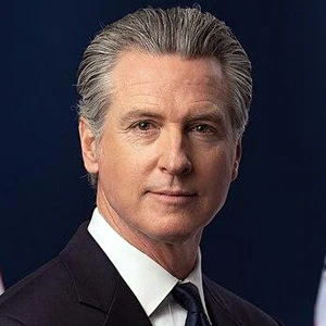 Gavin Newsom age and date of birth