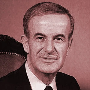 Hafez al-Assad age and date of birth