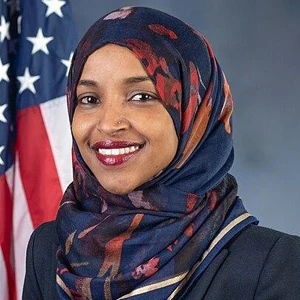 Ilhan Omar age and date of birth